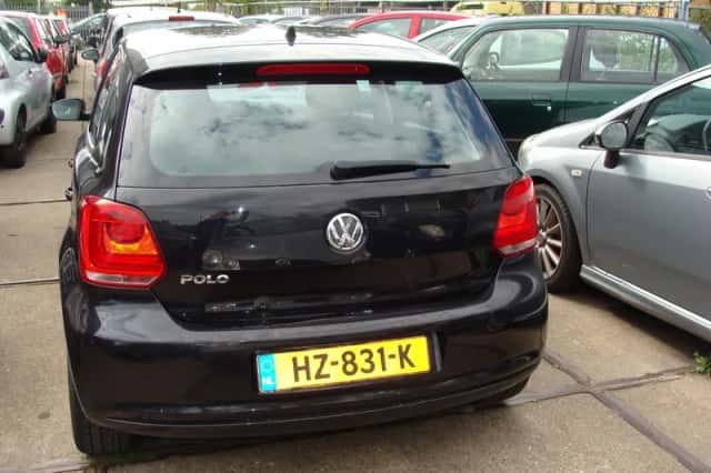 Volkswagen Polo (2010) thumbnail 5