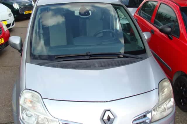 Renault Grand Modus (2008) thumbnail 2