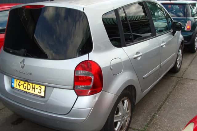 Renault Grand Modus (2008) thumbnail 4