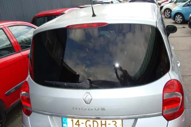 Renault Grand Modus (2008) thumbnail 5