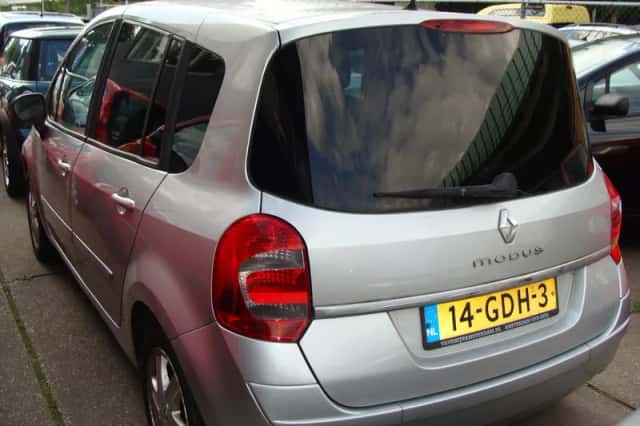 Renault Grand Modus (2008) thumbnail 6