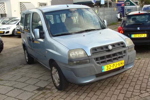 Fiat Doblò (2004) thumbnail 1