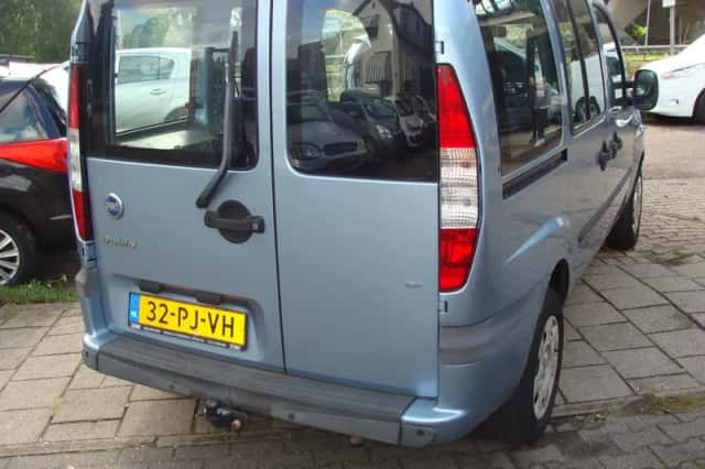 Fiat Doblò (2004) thumbnail 4