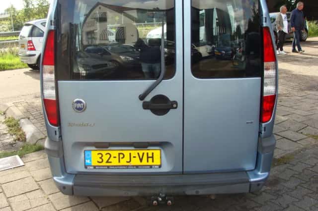 Fiat Doblò (2004) thumbnail 5