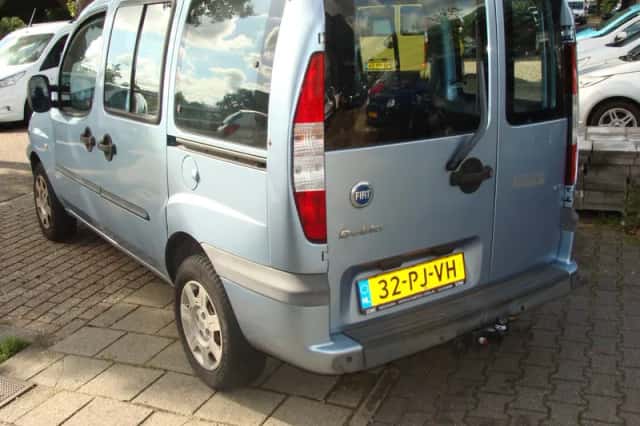 Fiat Doblò (2004) thumbnail 6