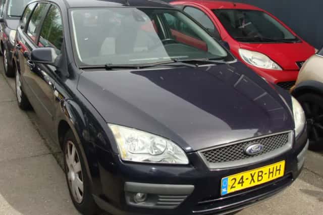 Ford Focus (2007) thumbnail 1
