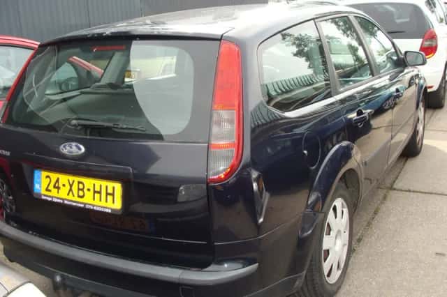Ford Focus (2007) thumbnail 4