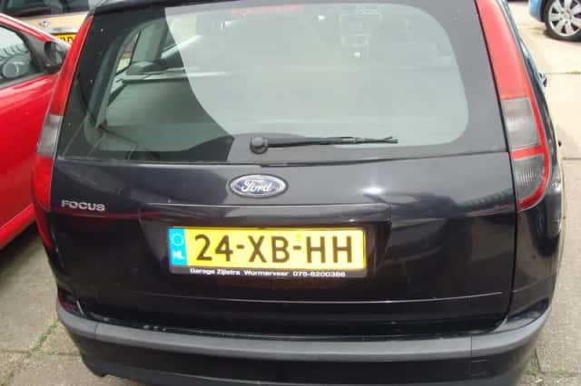 Ford Focus (2007) thumbnail 5