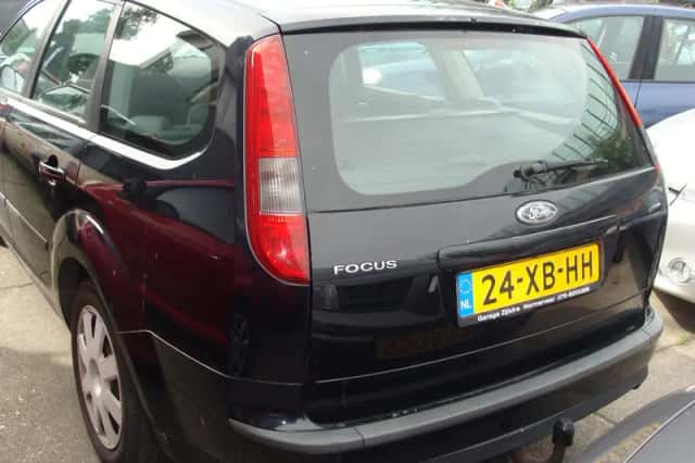 Ford Focus (2007) thumbnail 6
