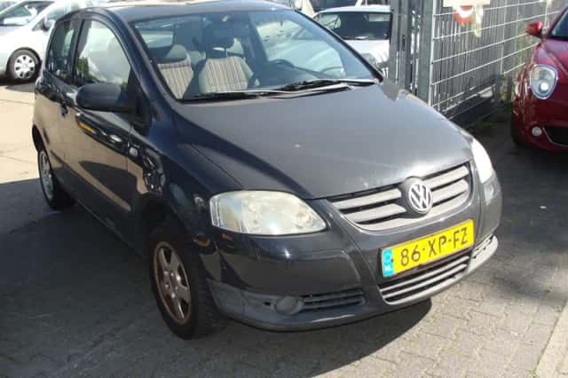 Volkswagen Fox (2007) thumbnail 1