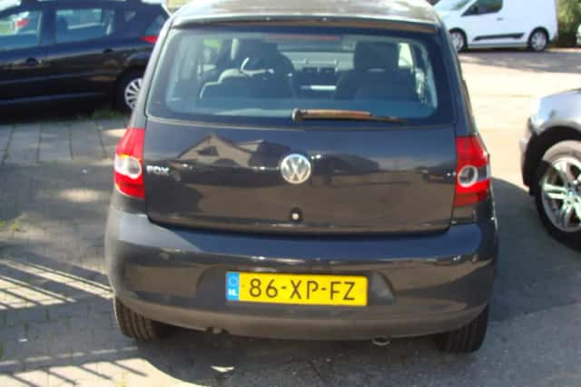 Volkswagen Fox (2007) thumbnail 6