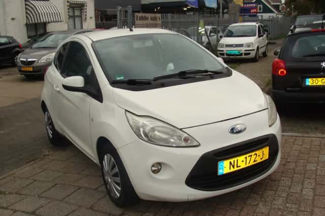 Ford Ka (2009) thumbnail 1