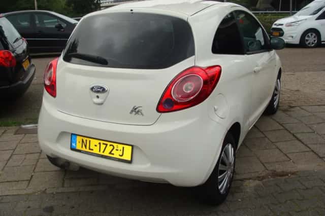 Ford Ka (2009) thumbnail 4