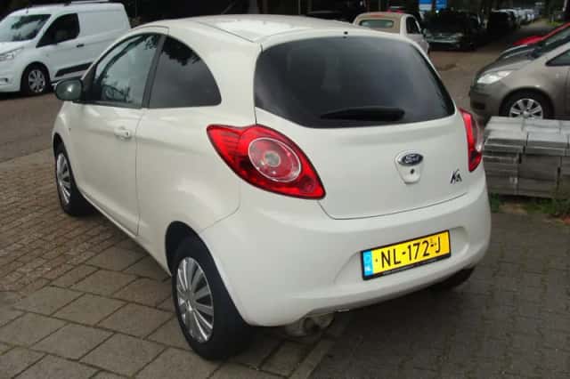 Ford Ka (2009) thumbnail 6