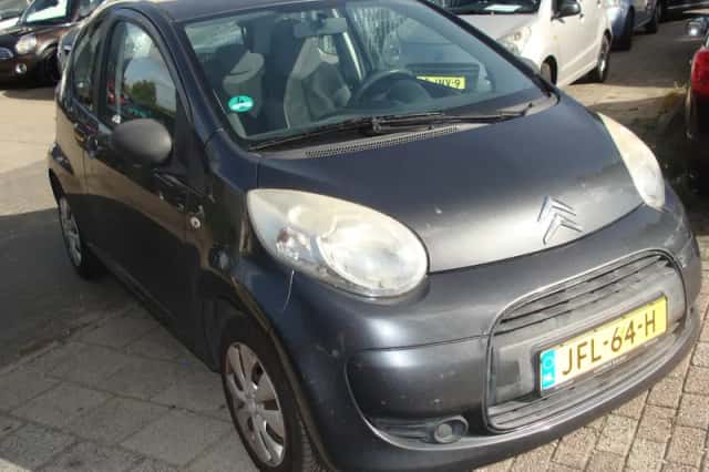 Citroën C1 (2010) thumbnail 1
