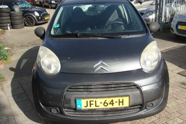 Citroën C1 (2010) thumbnail 2