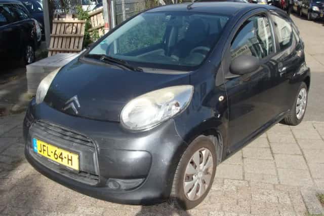 Citroën C1 (2010) thumbnail 3