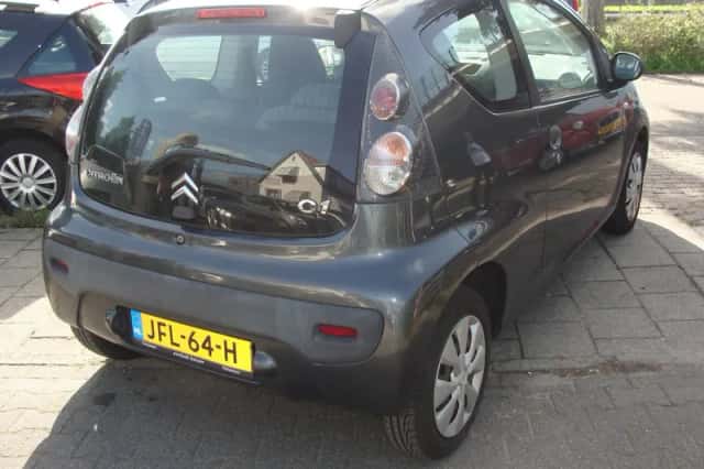 Citroën C1 (2010) thumbnail 4