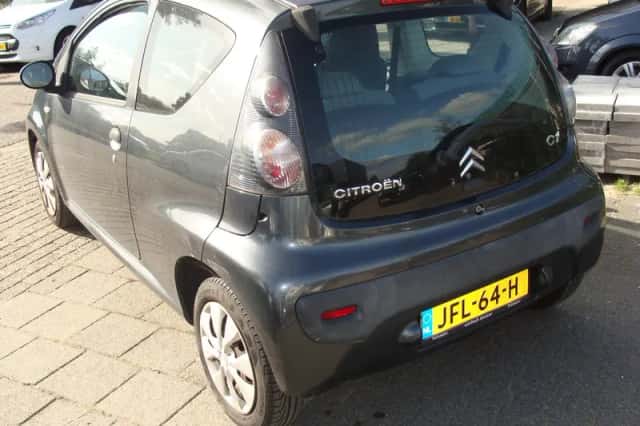 Citroën C1 (2010) thumbnail 6