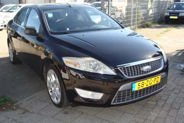 Ford Mondeo (2008) thumbnail 1