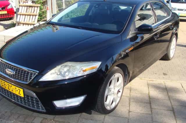 Ford Mondeo (2008) thumbnail 3