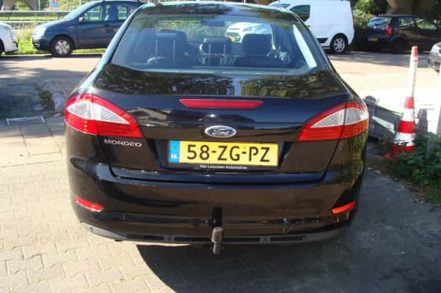 Ford Mondeo (2008) thumbnail 5