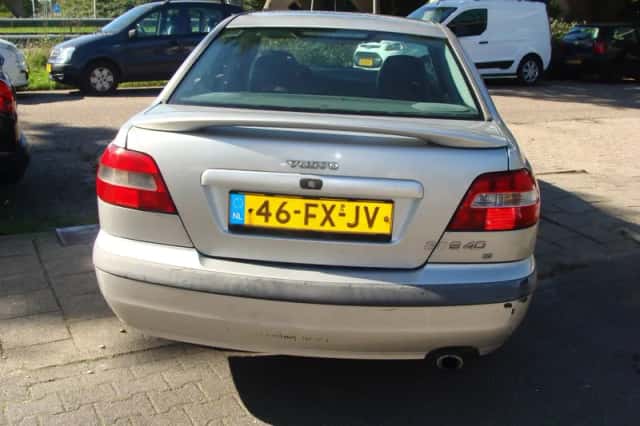 Volvo S40 (2000) thumbnail 5