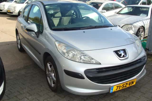 Peugeot 207 (2006) thumbnail 1