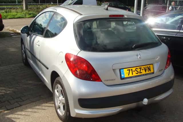 Peugeot 207 (2006) thumbnail 6