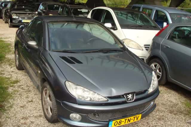 Peugeot 206 (2006) thumbnail 1