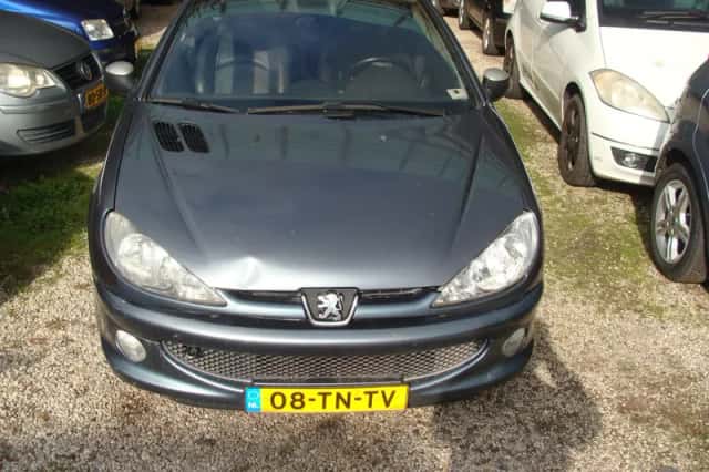 Peugeot 206 (2006) thumbnail 2