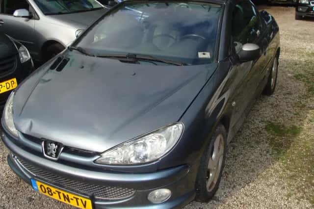Peugeot 206 (2006) thumbnail 3