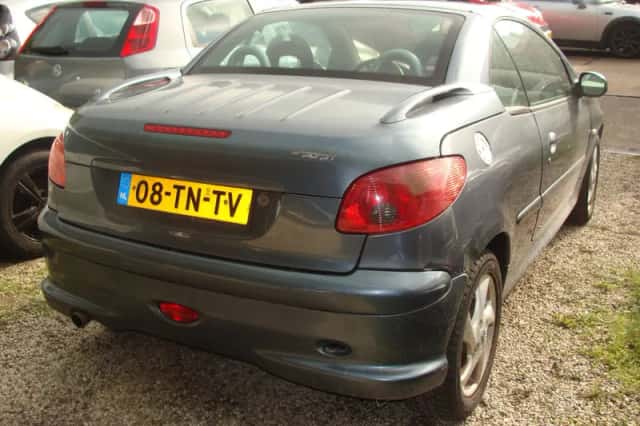 Peugeot 206 (2006) thumbnail 4