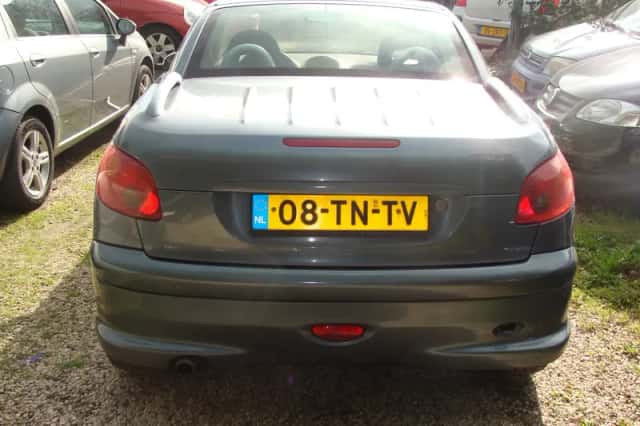 Peugeot 206 (2006) thumbnail 5