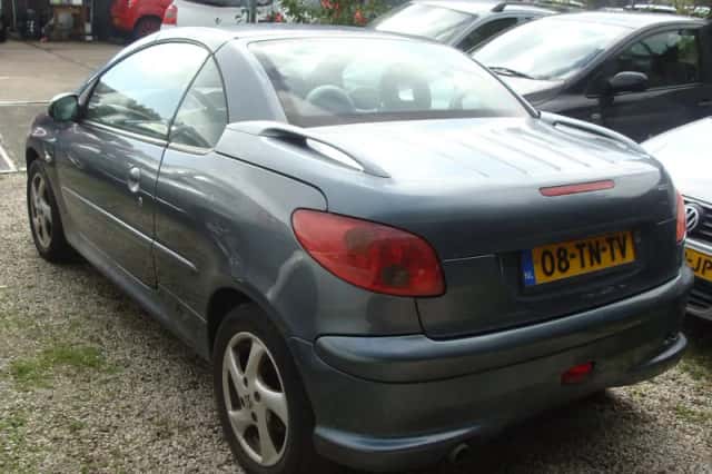 Peugeot 206 (2006) thumbnail 6