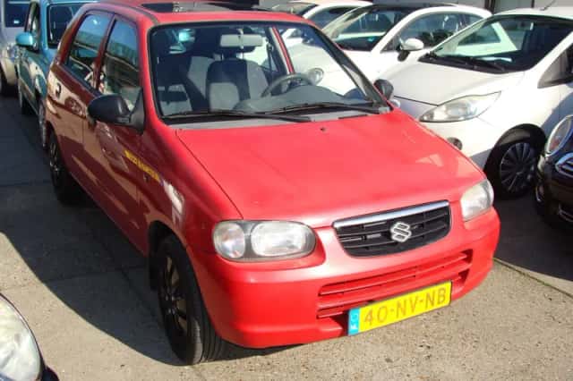 Suzuki Alto (2004) thumbnail 1