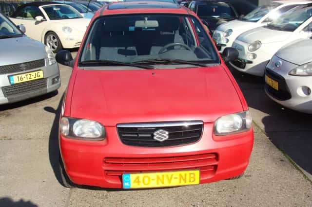 Suzuki Alto (2004) thumbnail 2
