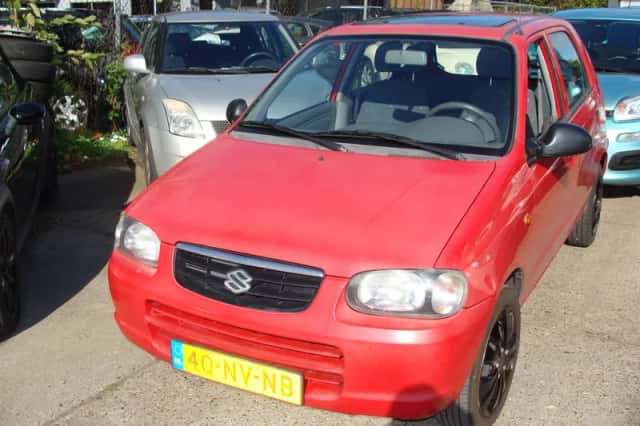 Suzuki Alto (2004) thumbnail 3