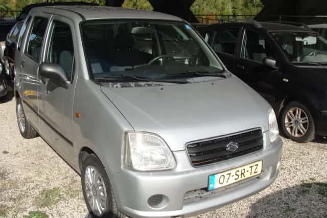 Suzuki Wagon R+ (2006) thumbnail 1