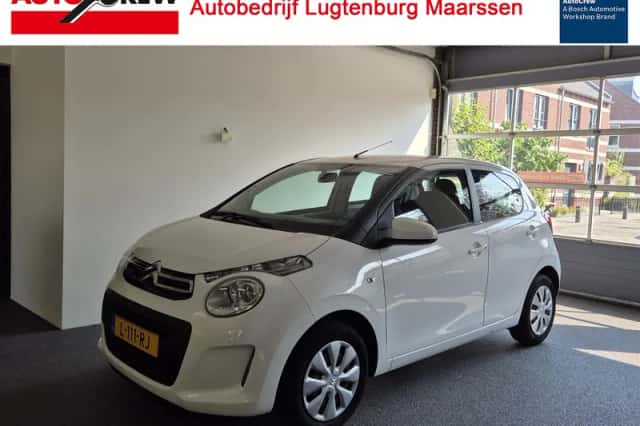 Citroën C1 (2021) thumbnail 1