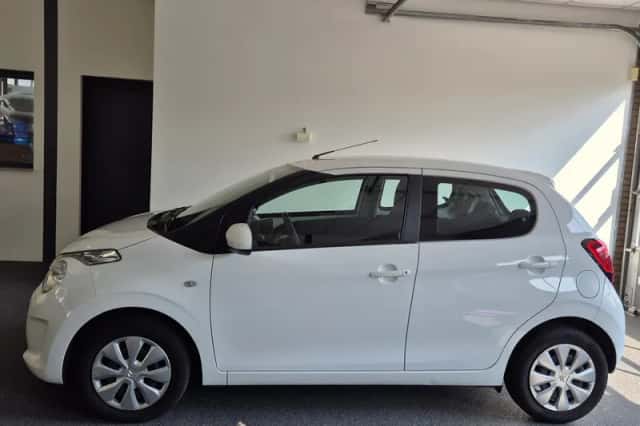 Citroën C1 (2021) thumbnail 2