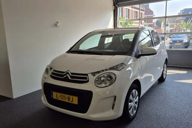 Citroën C1 (2021) thumbnail 5