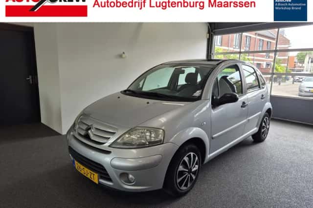 Citroën C3 (2006) thumbnail 1