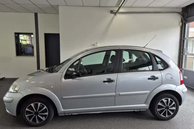 Citroën C3 (2006) thumbnail 2