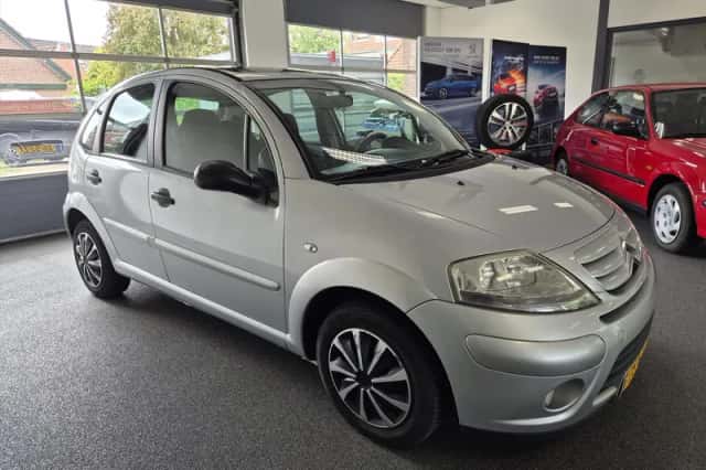 Citroën C3 (2006) thumbnail 3