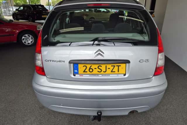 Citroën C3 (2006) thumbnail 4