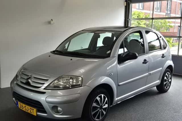 Citroën C3 (2006) thumbnail 5