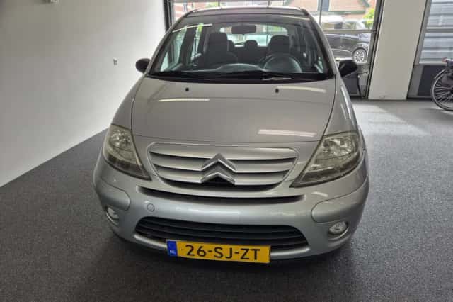 Citroën C3 (2006) thumbnail 6