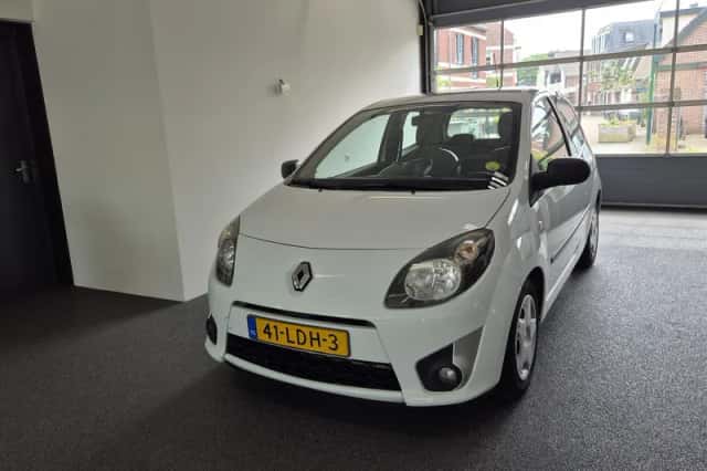 Renault Twingo (2010) thumbnail 4