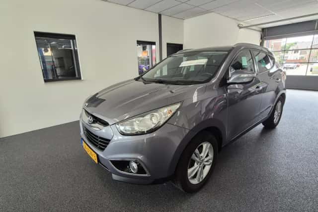 Hyundai ix35 (2012) thumbnail 5